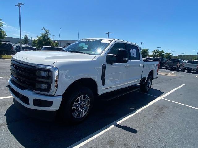 Certified 2024 Ford F250 Lariat w/ Black Appearance Package AWD/4WD image 3
