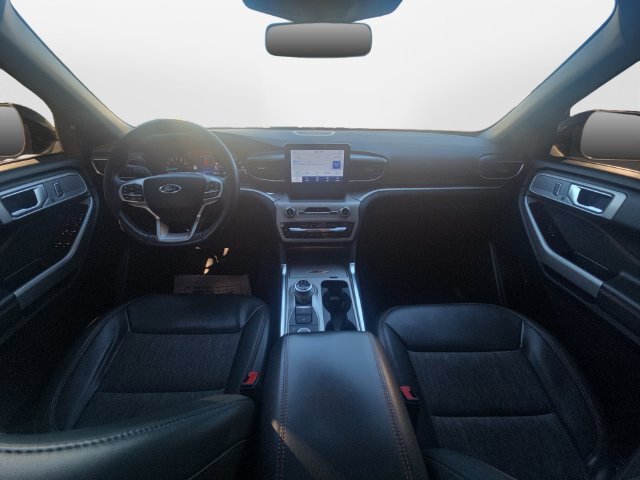 Certified 2024 Ford Explorer Timberline w/ Timberline Technology Package AWD/4WD image 12