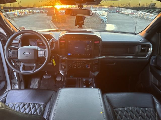Certified 2024 Ford F150 STX image 21