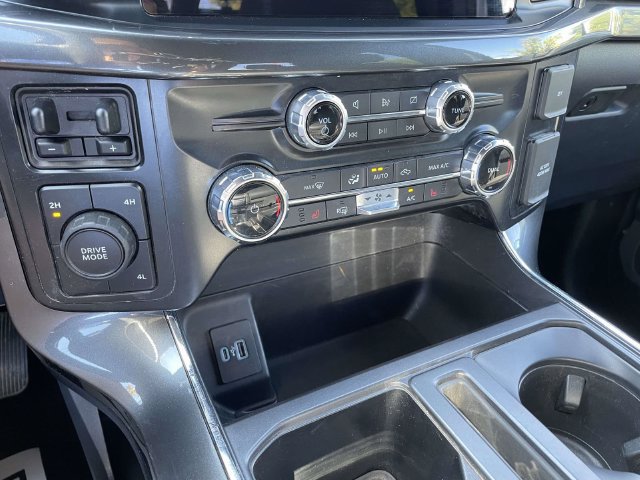 Certified 2022 Ford F150 XLT w/ Equipment Group 302A High AWD/4WD image 32
