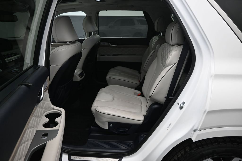 Used 2022 Hyundai Palisade Calligraphy w/ Cargo Package FWD image 20