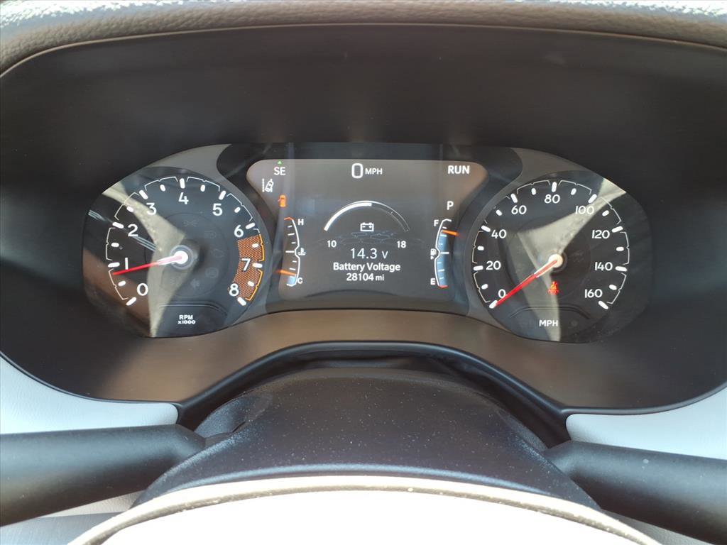 Used 2025 Jeep Compass Limited AWD/4WD image 11