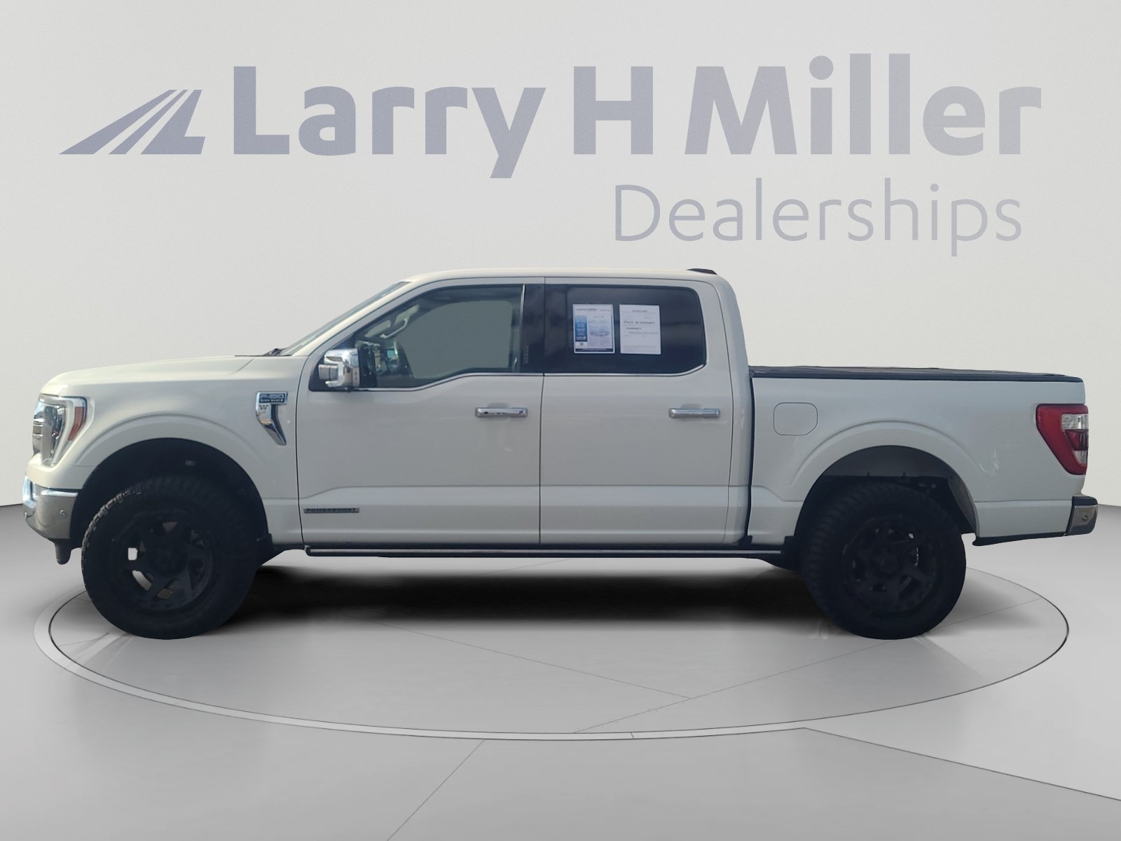 Certified 2022 Ford F150 King Ranch w/ Equipment Group 601A High AWD/4WD image 2