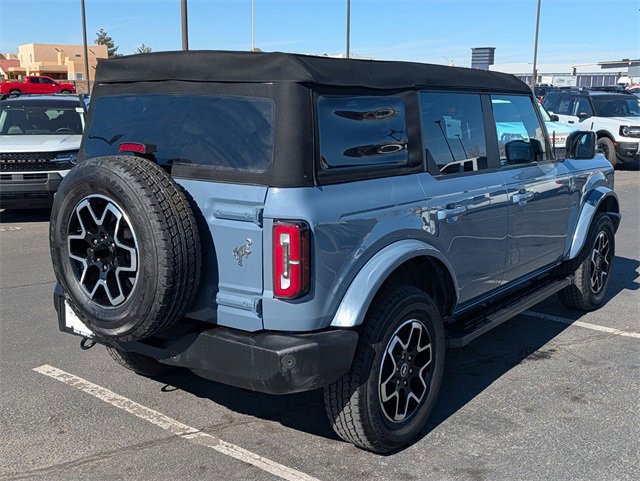 Certified 2023 Ford Bronco Outer Banks image 5