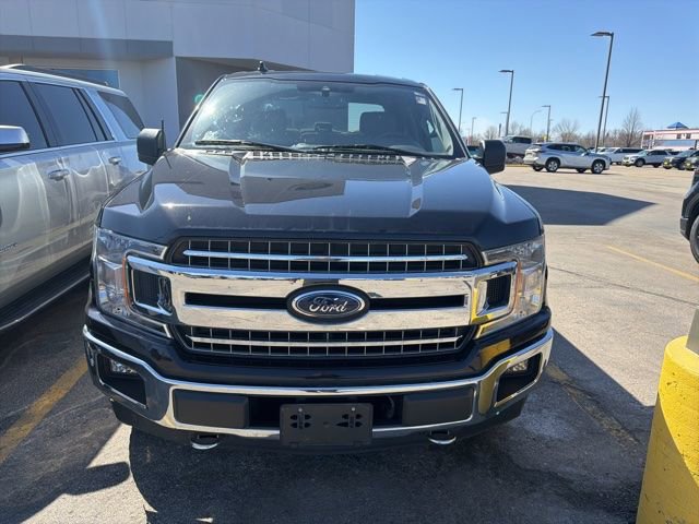 Certified 2020 Ford F150 XLT w/ Equipment Group 302A Luxury AWD/4WD image 2
