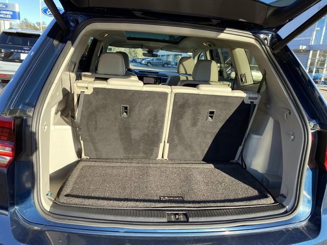 Used 2019 Volkswagen Atlas SEL image 10