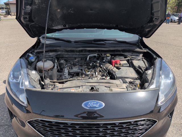 Certified 2020 Ford Escape SE AWD/4WD image 20