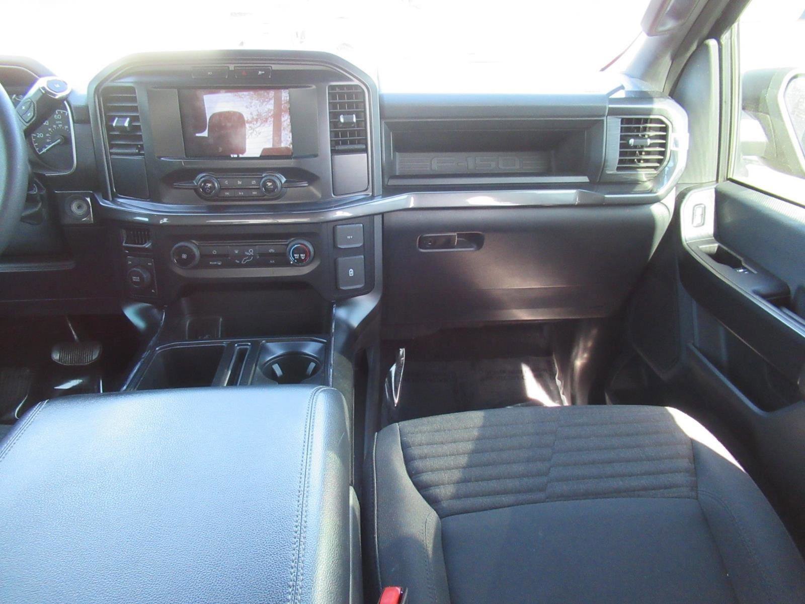 Certified 2023 Ford F150 XL w/ STX Appearance Package image 16