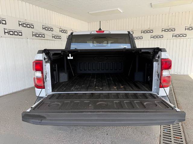 Certified 2025 Ford Maverick Lariat w/ 4K Tow Package AWD/4WD image 29