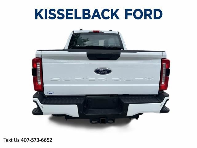 Certified 2024 Ford F250 XL w/ STX Appearance Package AWD/4WD image 5
