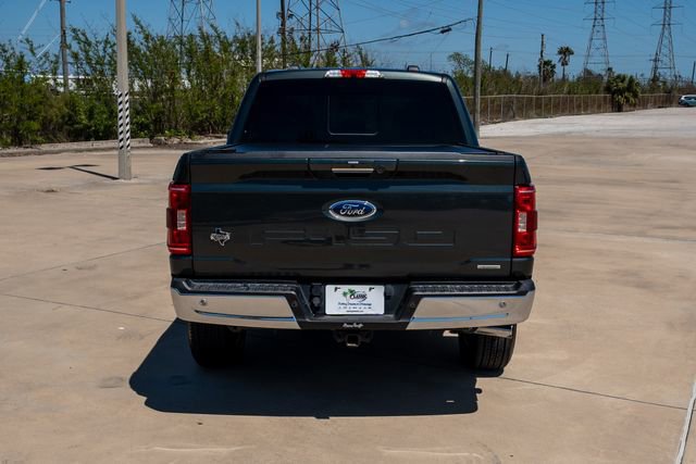 Certified 2021 Ford F150 XLT w/ Equipment Group 302A High image 8