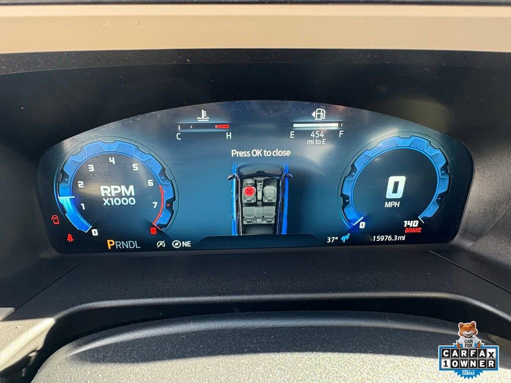 Certified 2025 Ford Bronco Sport Big Bend image 10