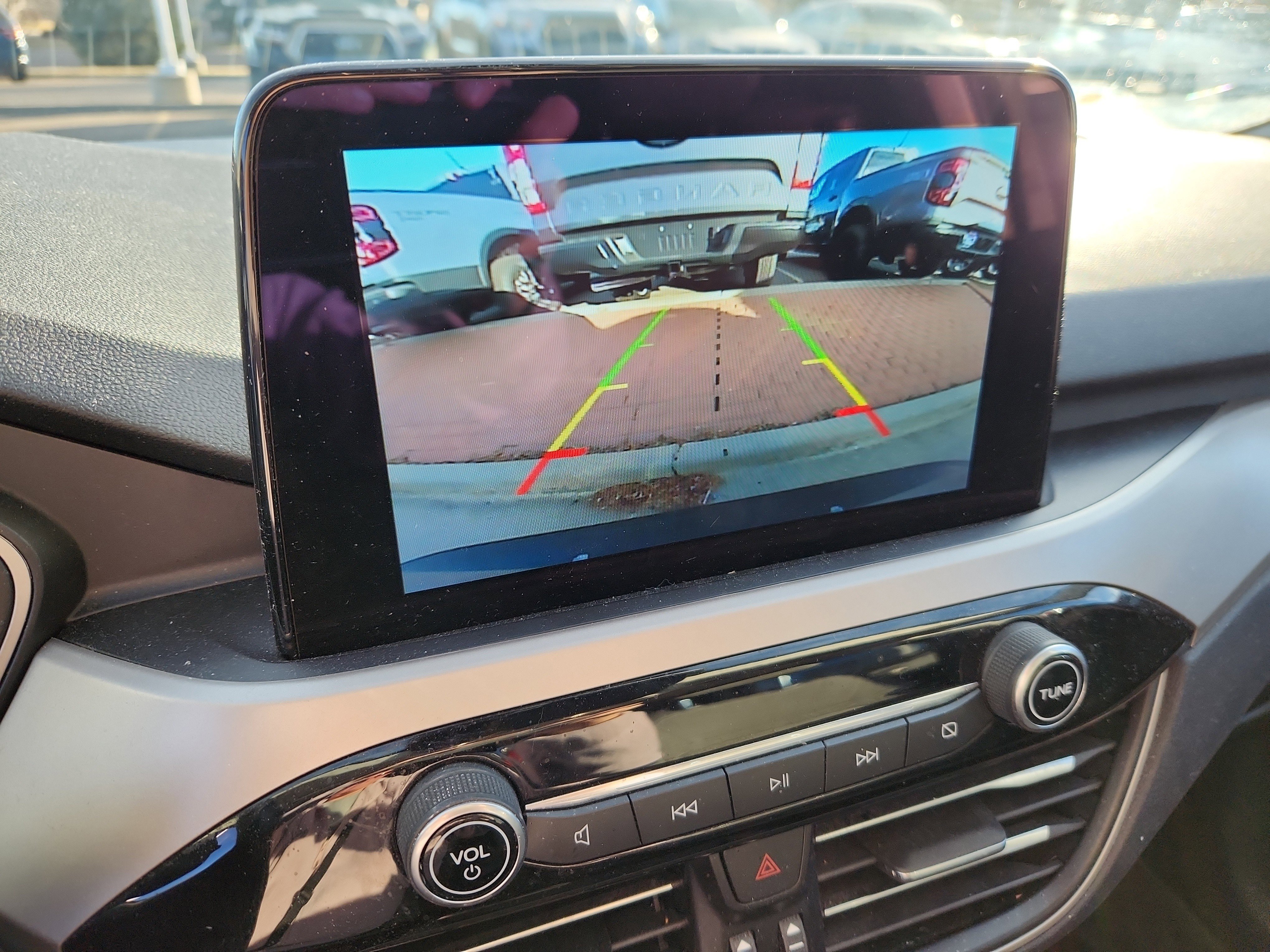 Certified 2022 Ford Escape SE w/ Convenience Package image 19