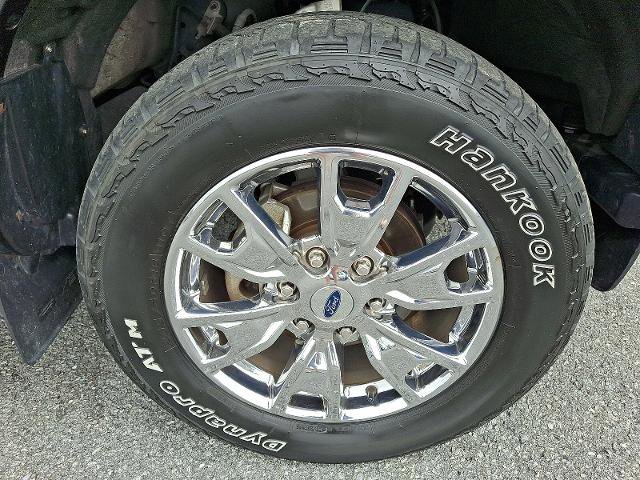 Certified 2019 Ford Ranger Lariat w/ Equipment Group 501A Mid image 9