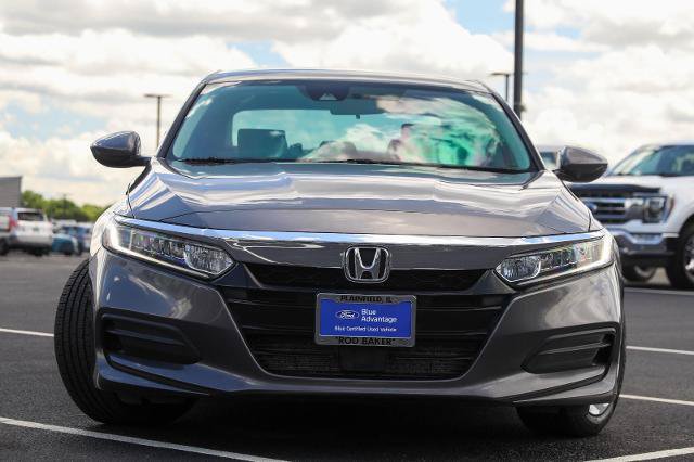 Used 2019 Honda Accord LX image 2