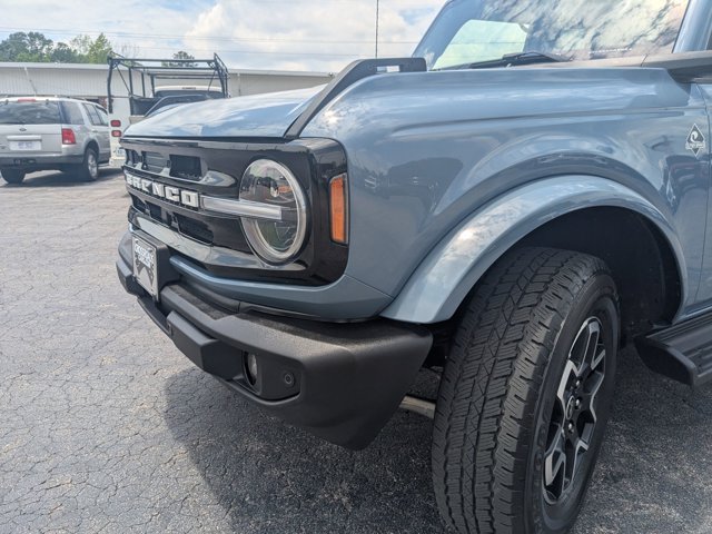 Certified 2025 Ford Bronco Outer Banks AWD/4WD image 5