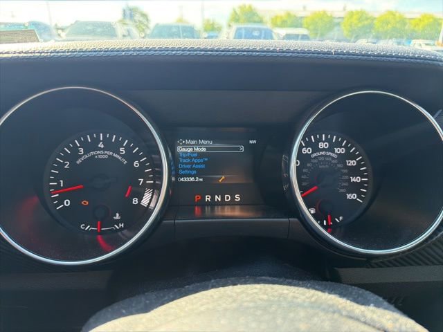 Certified 2019 Ford Mustang GT Premium w/ Black Accent Package RWD image 10