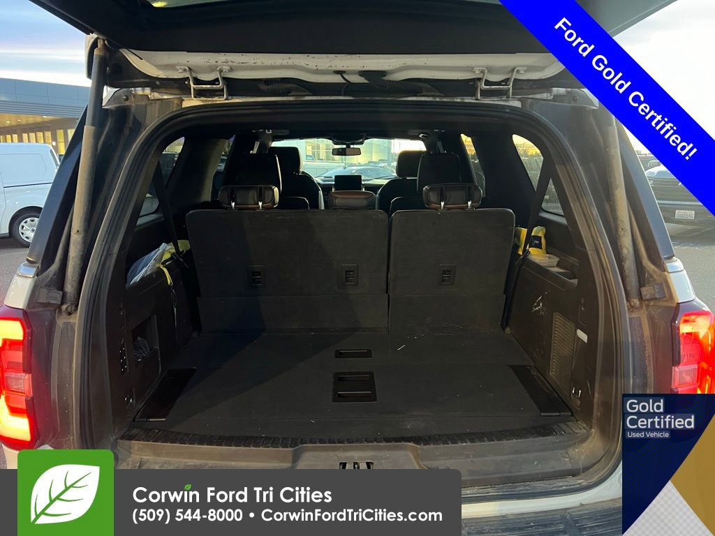 Certified 2022 Ford Expedition Max King Ranch image 21