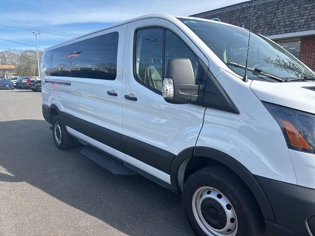 Certified 2023 Ford Transit 350 XL RWD image 3