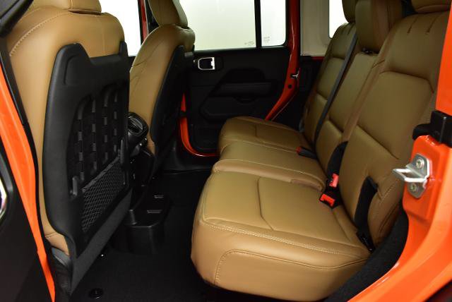 Used 2020 Jeep Wrangler Unlimited Rubicon AWD/4WD image 14