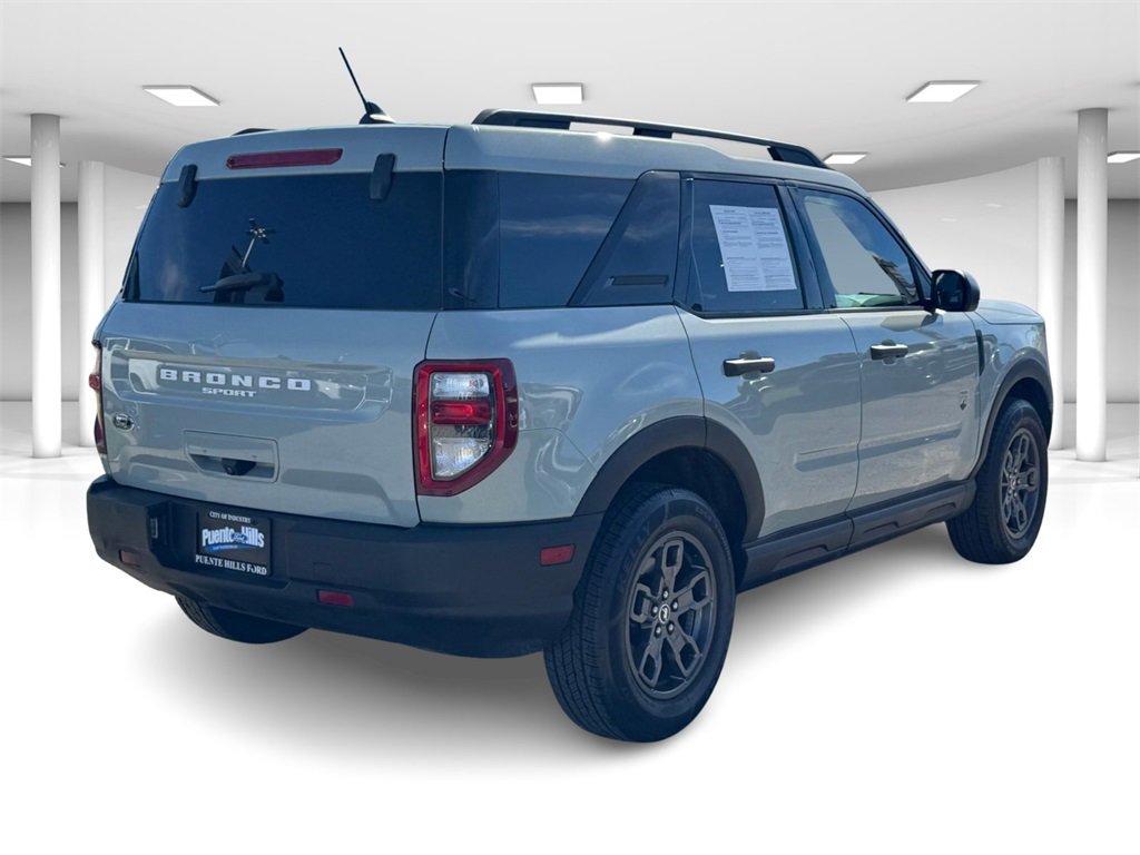 Certified 2021 Ford Bronco Sport Big Bend image 4