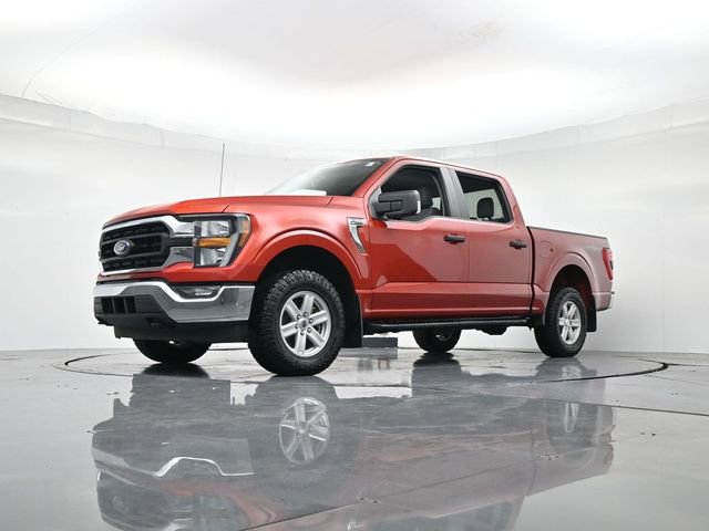 Certified 2023 Ford F150 XLT AWD/4WD image 33