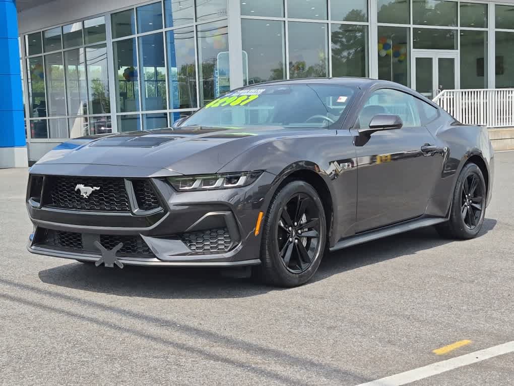 Certified 2024 Ford Mustang GT