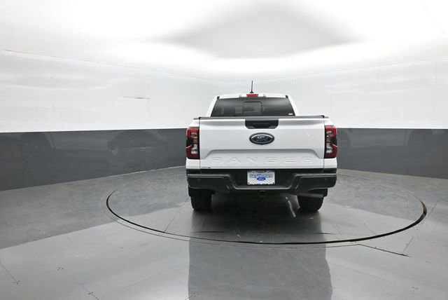 Certified 2024 Ford Ranger Lariat w/ FX4 Off-Road Package AWD/4WD image 6