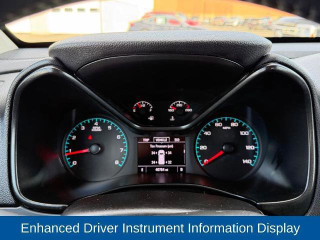 Used 2022 Chevrolet Colorado LT w/ LT Convenience Package image 17