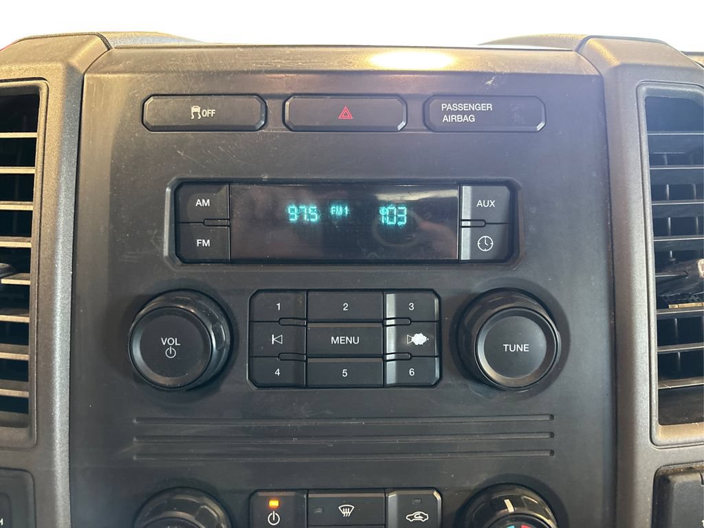 Certified 2017 Ford F250 XL w/ Power Equipment Group AWD/4WD image 21