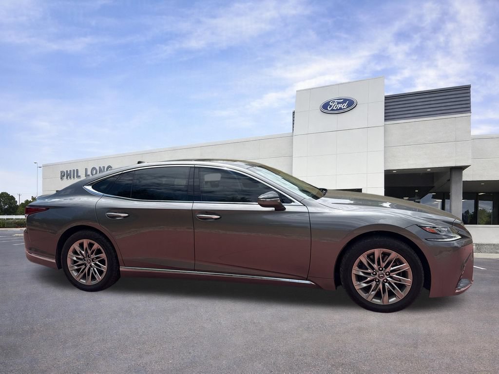 Used 2018 Lexus LS 500 AWD image 10
