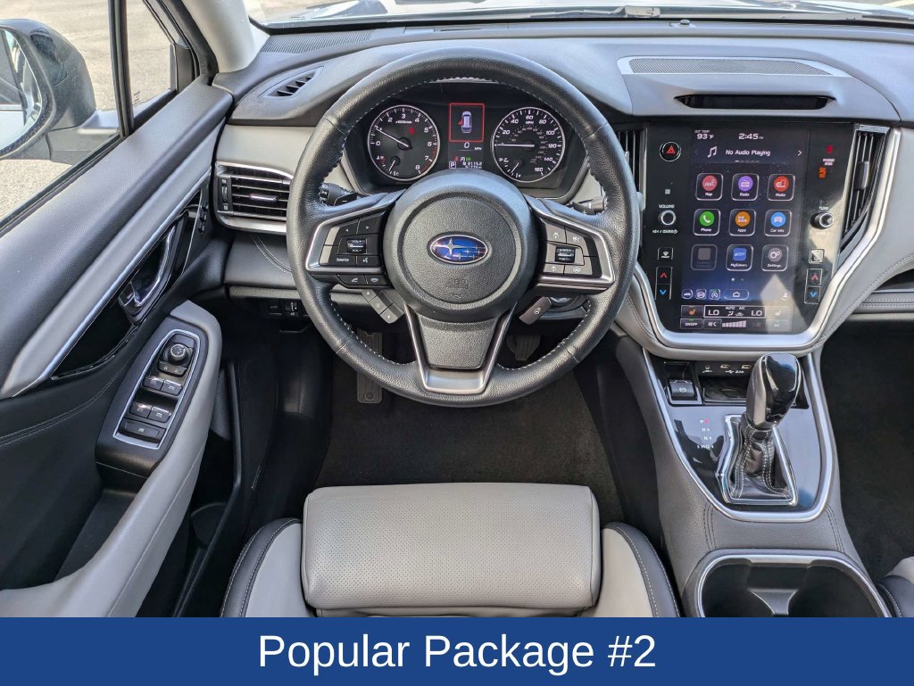 Used 2021 Subaru Outback Limited XT w/ Popular Package #2 AWD/4WD image 19