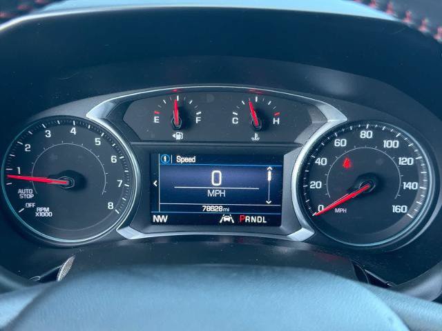 Used 2022 Chevrolet Equinox RS AWD/4WD image 33