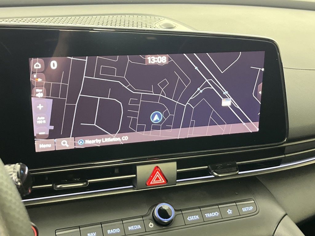 Used 2025 Hyundai Elantra N Line image 19