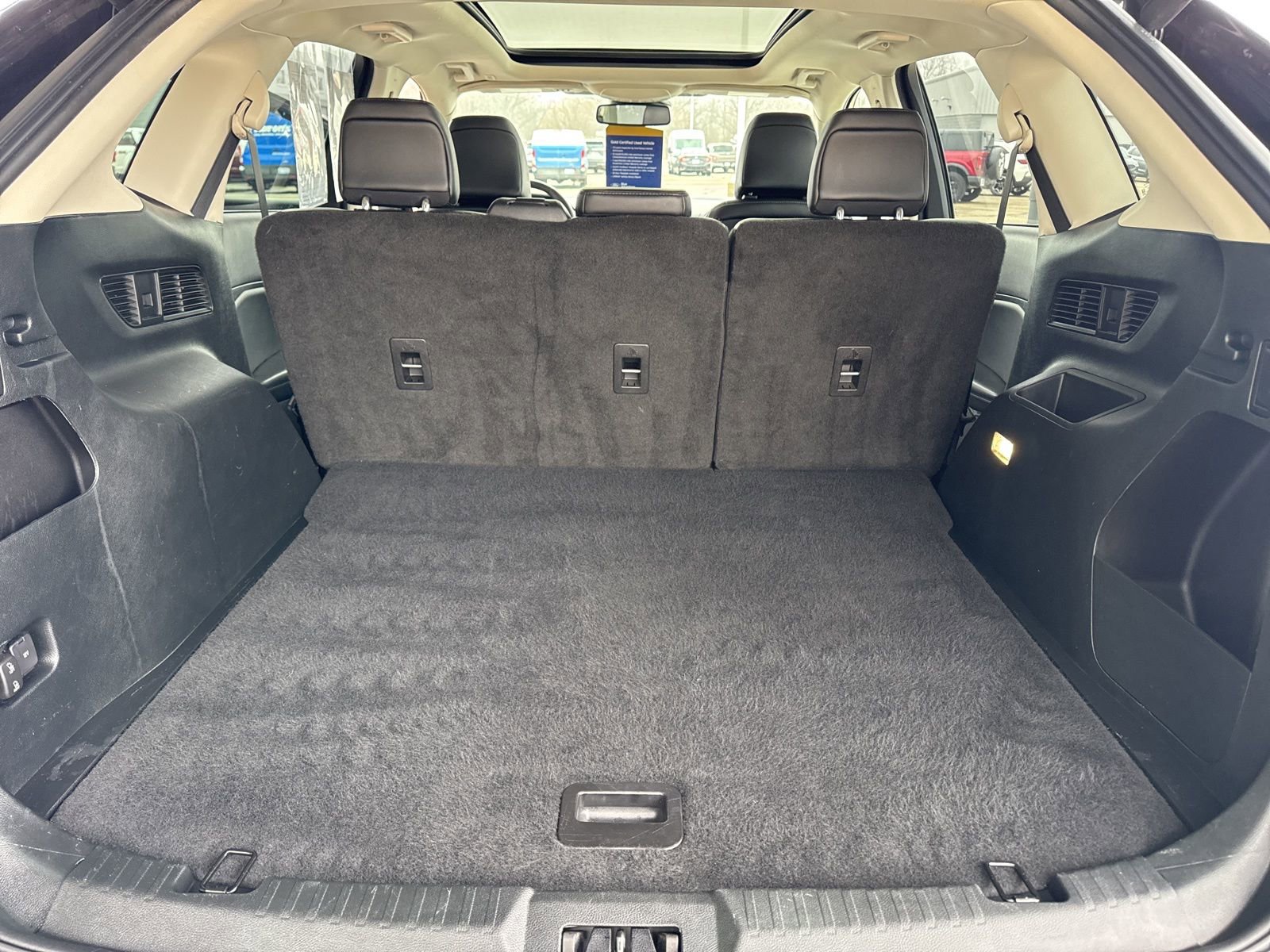 Certified 2023 Ford Edge SEL w/ Convenience Package AWD/4WD image 39