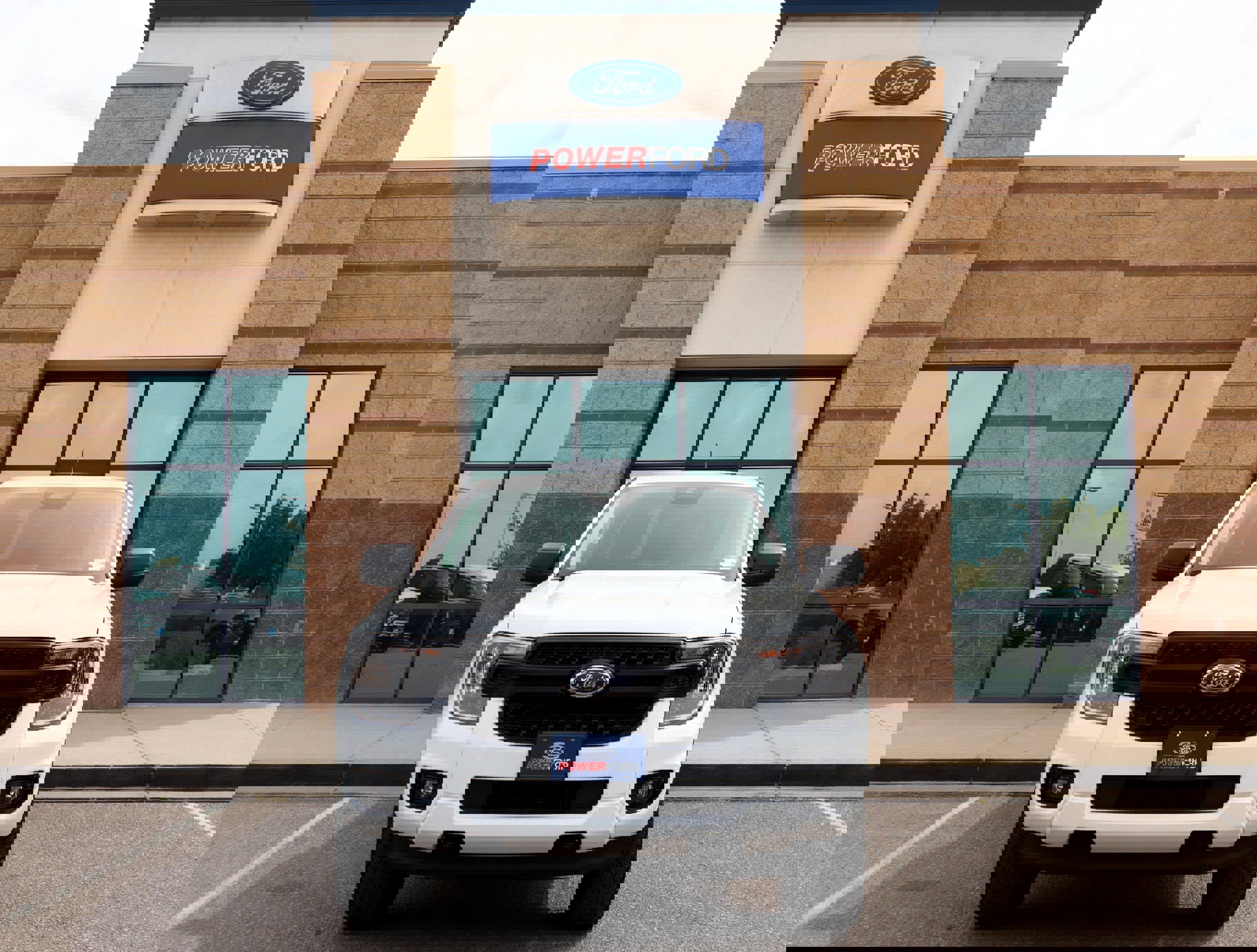 Certified 2025 Ford Ranger XL w/ Trailer Tow Package image 9