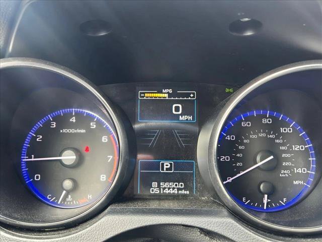 Used 2018 Subaru Outback 2.5i Premium AWD/4WD image 9