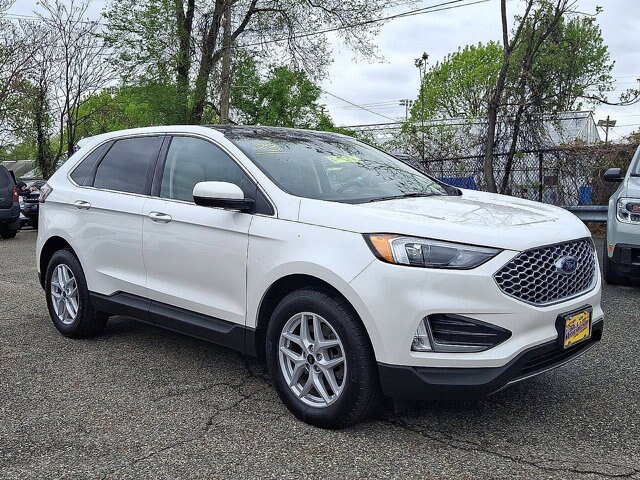 Certified 2023 Ford Edge SEL w/ Convenience Package AWD/4WD image 7