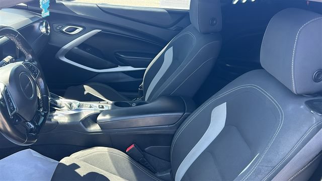 Used 2018 Chevrolet Camaro LT w/ RS Package RWD image 13