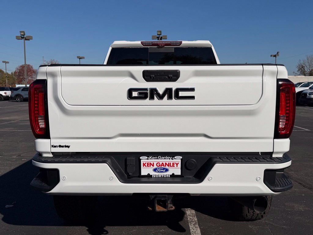 Used 2020 GMC Sierra 2500 Denali w/ Denali Ultimate Package AWD/4WD image 10