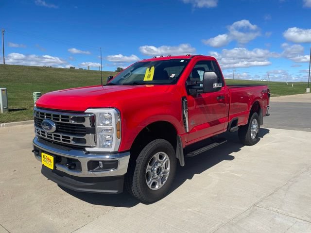 Certified 2026 Ford F250 XLT w/ 360-Degree Camera Package AWD/4WD image 8