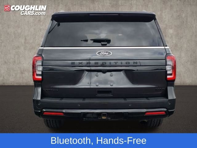 Certified 2023 Ford Expedition Max Limited AWD/4WD image 4