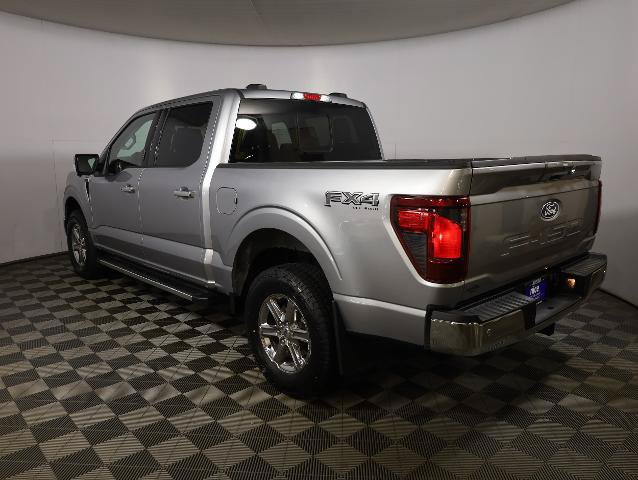Certified 2024 Ford F150 XLT w/ Equipment Group 302A MID AWD/4WD image 7