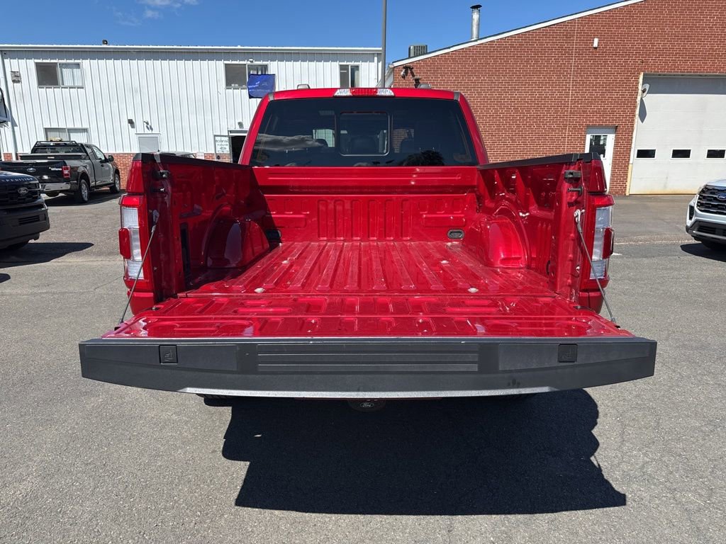 Certified 2023 Ford F150 Lariat w/ Equipment Group 502A High image 11