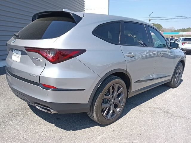 Used 2024 Acura MDX A-Spec AWD/4WD image 5