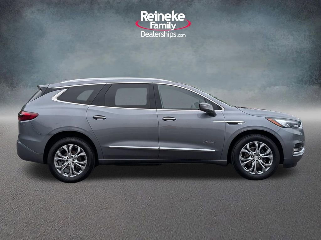 Used 2021 Buick Enclave Avenir w/ Avenir Technology Package AWD/4WD image 4
