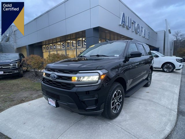 Certified 2024 Ford Expedition XLT