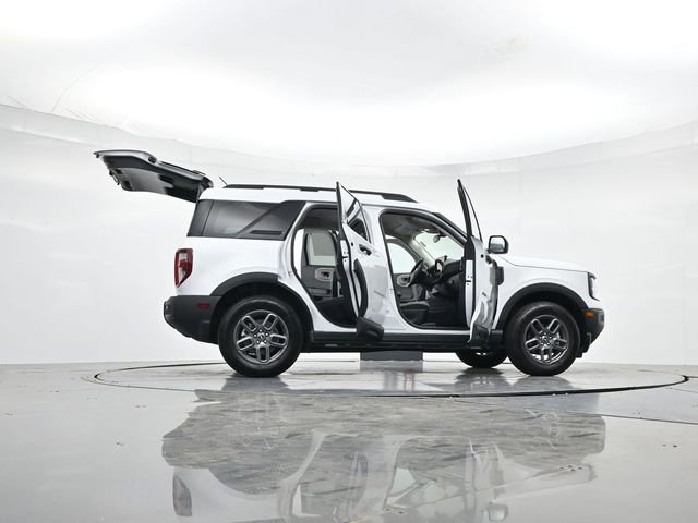 Certified 2025 Ford Bronco Sport Big Bend AWD/4WD image 48