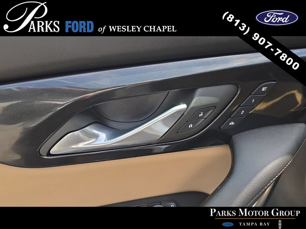 Used 2024 Chevrolet Blazer Premier w/ Enhanced Convenience Package FWD image 17
