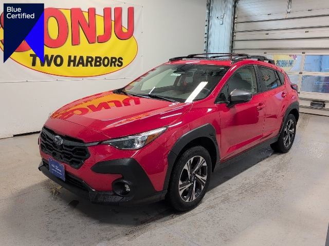 Used 2024 Subaru Crosstrek 2.0i Premium AWD/4WD image 1